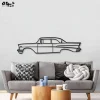 1957CHEVROLETBELAIR2-3_800x دکوری دیواری فلزی طرح ماشین Chevrolet Bel Air 1957