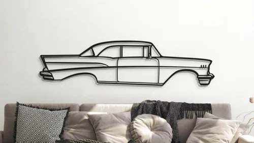 Chevrolet Bel Air 1957