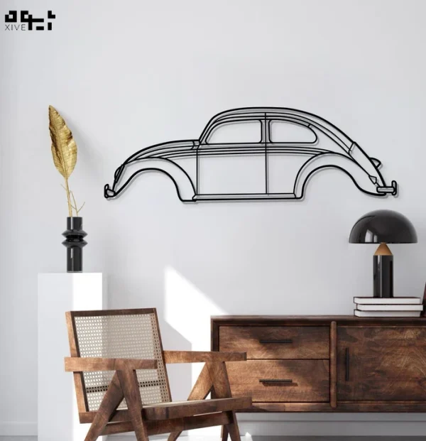 1963VOLKSWAGENBEETLE-2_49b7b265-8884-4b49-834b-b5f6e0a44236_700x دکوری دیواری فلزی طرح ماشین vw beetle 1963