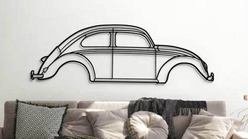 vw beetle 1963