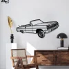 1964CHEVROLETIMPALACONVERTIBLELOWRIDER-2_800x دکوری دیواری فلزی طرح ماشین 1964 Impala Convertible Lowrider