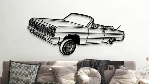 1964 Impala Convertible Lowrider 1964 Impala Convertible Lowrider