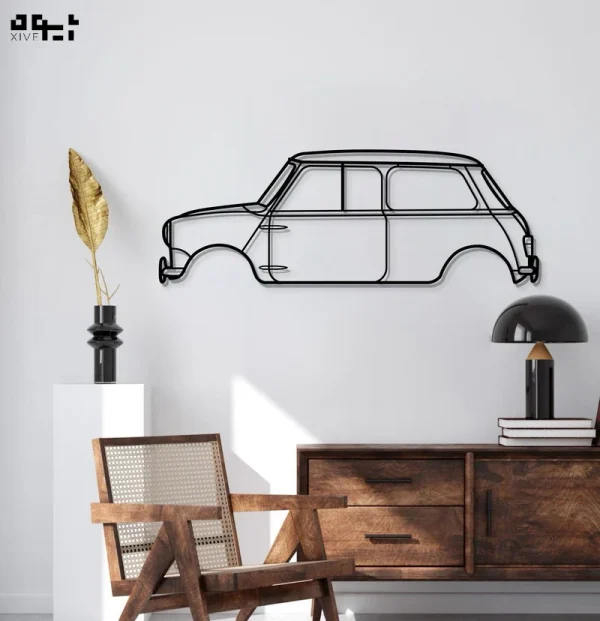 1965MINICOOPERS-2_800x دکوری دیواری فلزی طرح ماشین 1965 Cooper S