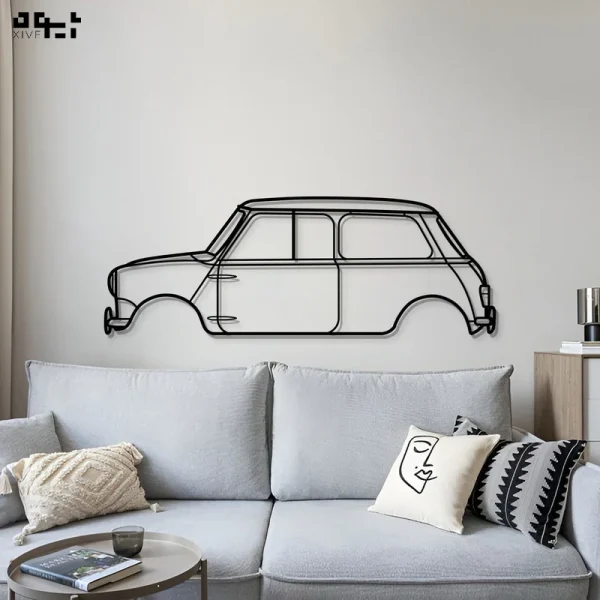 1965MINICOOPERS-4_800x دکوری دیواری فلزی طرح ماشین 1965 Cooper S