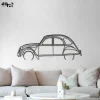 1966CITROEN2CV-5_700x دکوری دیواری فلزی طرح ماشین zhian