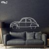 1966CITROEN2CV-7_700x دکوری دیواری فلزی طرح ماشین zhian