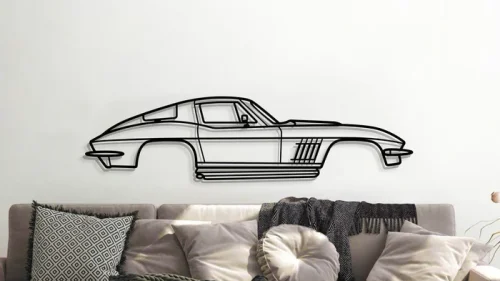 chevrolet corvet c2