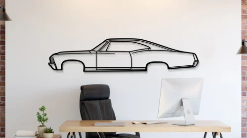1967 Impala Super Sport