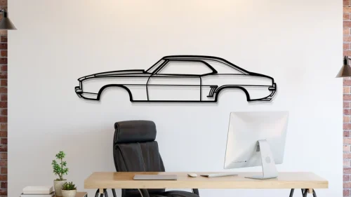 Chevrolet Camaro SS 1969