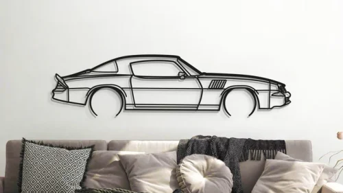 1978 CHEVROLET CAMARO Z28