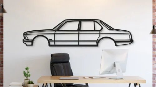 BMW E23 Series 7