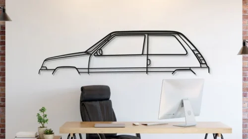 Renault 5 TXE Classic 1987