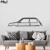 1987RENAULT5TXECLASSIC-3_700x دکوری دیواری فلزی طرح ماشین 1987 RENAULT 5 T XE CLASSIC