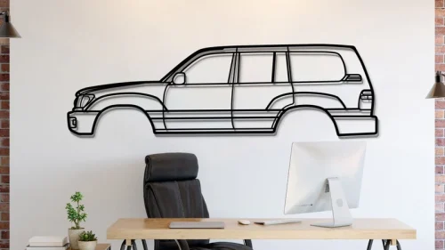 Toyota Land Cruiser J100 1998