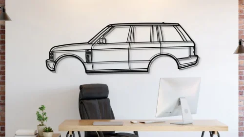 2003 Range Rover