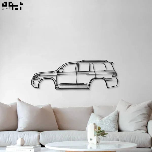2008LEXUSLX3RDGEN-5_700x دکوری دیواری فلزی طرح ماشین 2008 LEXUS LX3
