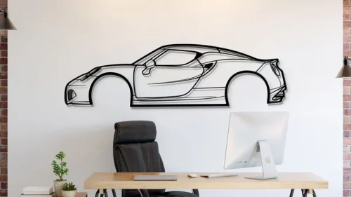 2014 ALFA ROMEO 4C
