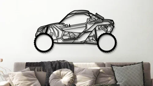 Maverick X RS Turbo 2018