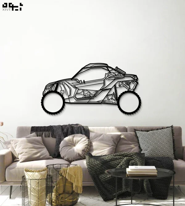 Maverick X RS Turbo 2018 Maverick X RS Turbo 2018