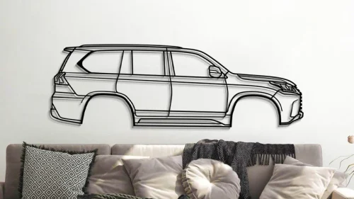 Lexus LX 2022