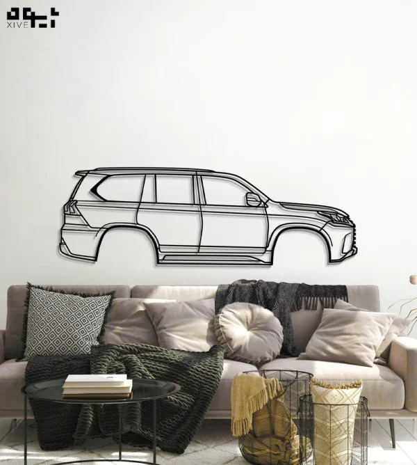 Lexus LX 2022 Lexus LX 2022