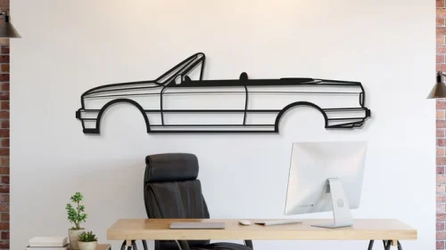 BMW E30 CABRIO