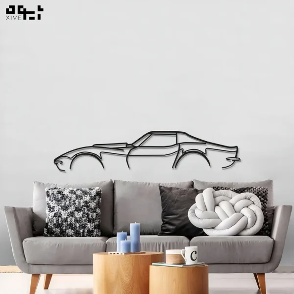 CHEVROLETCORVETTEC3L88CLASSIC-3_800x دکوری دیواری فلزی طرح ماشین Corvette C3 L88