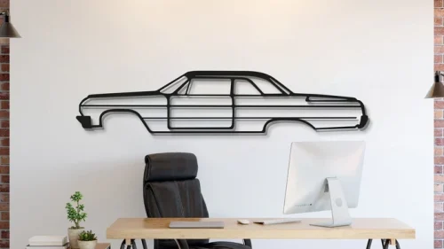 impala cupe