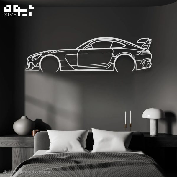 AMG GT Black Series AMG GT Black Series