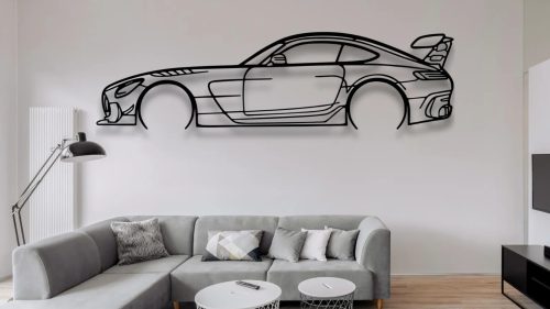 AMG GT Black Series