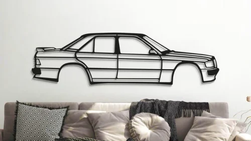 MERCEDES 190E MERCEDES 190E