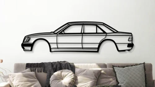 MERCEDES W124 500E MERCEDES W124 500E