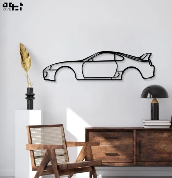 TOYOTASUPRAMK4-2_d14be648-4117-4afd-be1b-a421568604ca_700x دکوری دیواری فلزی طرح ماشین toyota supra mk4