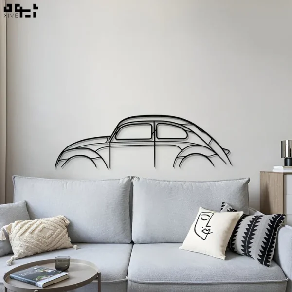 VOLKSWAGENBEETLE-4_700x دکوری دیواری فلزی طرح ماشین vw beetle v2